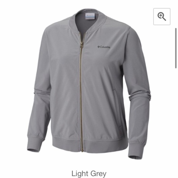 bomber jacket columbia